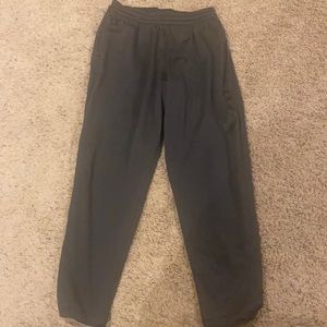 Nike athletic pant - XLT - Grey